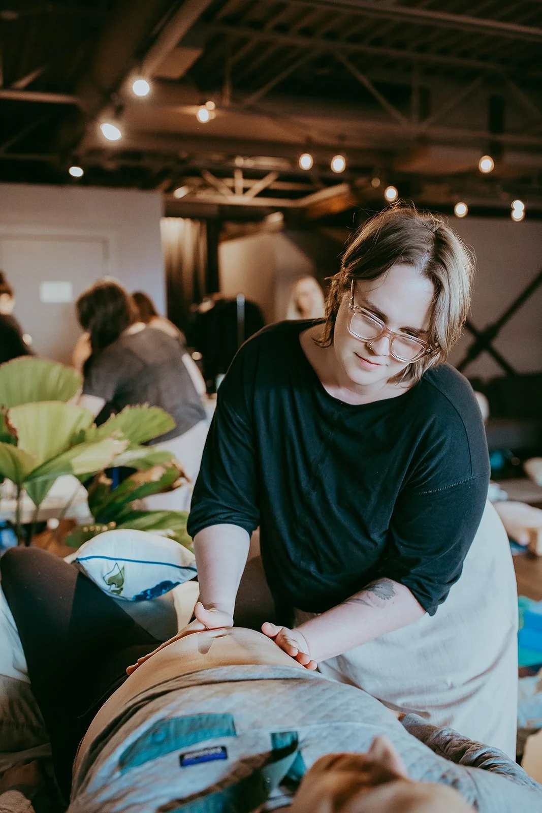 Workshop hands-on practice